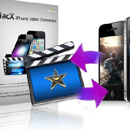 X iPhone Video Converter