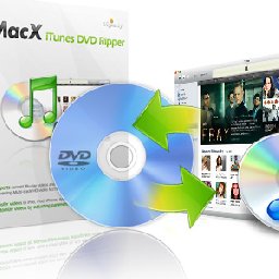 X iTunes DVD Ripper 34% OFF Discount