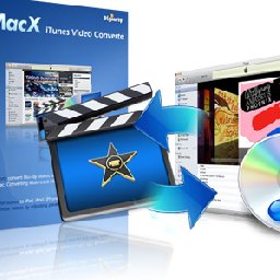 X iTunes Video Converter 34% OFF