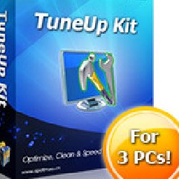 Spotmau TuneUp Kit 20% OFF Discount