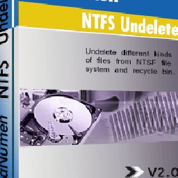 Advanced NTFS Undelete 20% OFF Discount