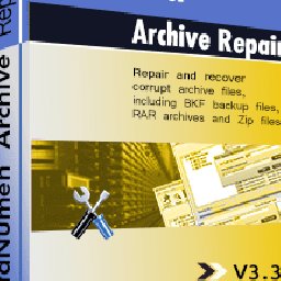 DataNumen Archive Repair 20% OFF Discount