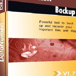 DataNumen Backup 20% OFF Discount