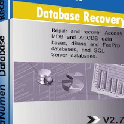 DataNumen Database Recovery 20% OFF Discount