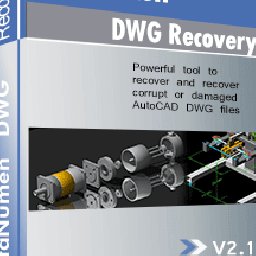 DataNumen DWG Recovery 20% OFF Discount