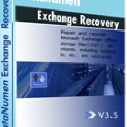 DataNumen Exchange Recovery 20% OFF Discount