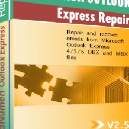 DataNumen Outlook Express Repair