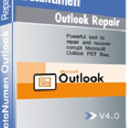 DataNumen Outlook Repair 64bit 20% OFF Discount