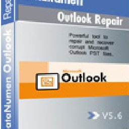 DataNumen Outlook Repair 20% OFF Discount