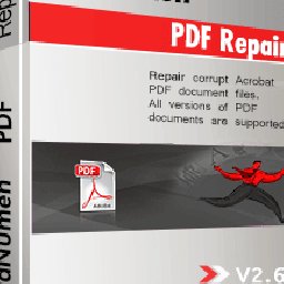 DataNumen PDF Repair 20% OFF Discount