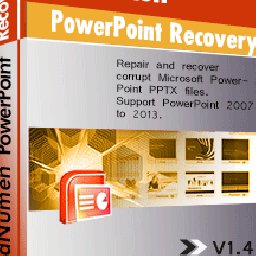 DataNumen PowerPoint Recovery 20% OFF Discount