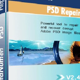 DataNumen PSD Repair 20% OFF Discount