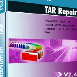 DataNumen TAR Repair