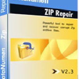 DataNumen Zip Repair 20% OFF Discount