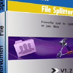 File Splitter 20% OFF Discount