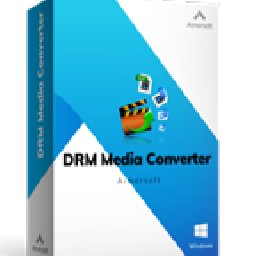 Aimersoft DRM Media Converter 38% OFF Discount