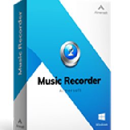 Aimersoft Music Recorder 31% OFF Discount