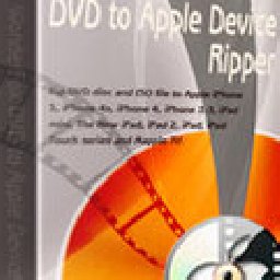 WonderFox DVD to Apple Device Ripper 83% OFF Discount