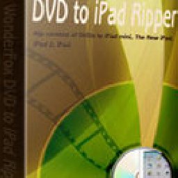 WonderFox DVD to iPad Ripper 31% OFF Discount