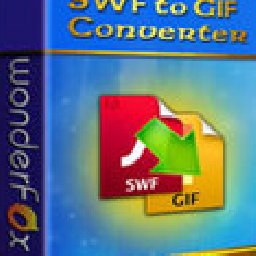 WonderFox SWF to GIF Converter 55% OFF Discount