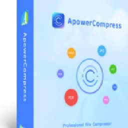 ApowerCompress Commercial License 40% OFF Discount