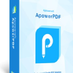 ApowerPDF Commercial License 53% OFF Discount