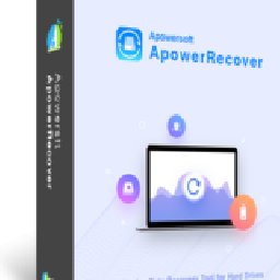 ApowerRecover Commercial License 81% OFF Discount