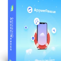 ApowerRescue Commercial License 44% OFF Discount