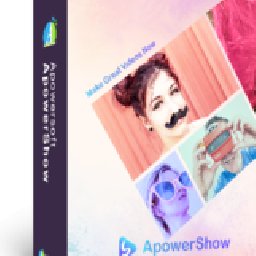 ApowerShow Commercial License 53% OFF Discount