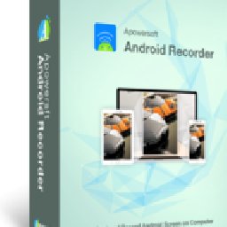 Apowersoft Android Recorder Family License 40% OFF Discount