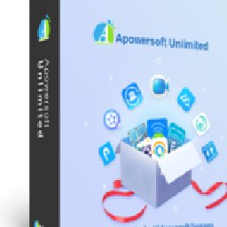 Apowersoft Unlimited Commercial License 96% OFF Discount