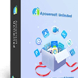 Apowersoft Unlimited Personal License 95% OFF Discount