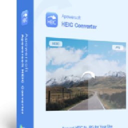 HEIC Converter Commercial License 40% OFF Discount