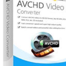 Aiseesoft AVCHD Video Converter 71% OFF Discount