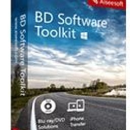 Aiseesoft BD Software Toolkit 70% OFF Discount