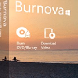 Aiseesoft Burnova 50% OFF Discount