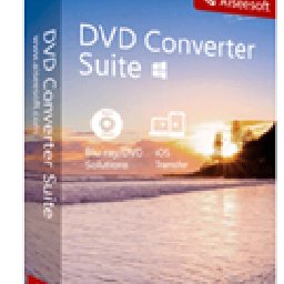 Aiseesoft DVD Converter Suite 70% OFF Discount