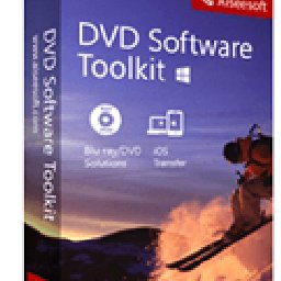 Aiseesoft DVD Software Toolkit