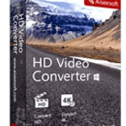 Aiseesoft HD Video Converter 71% OFF Discount