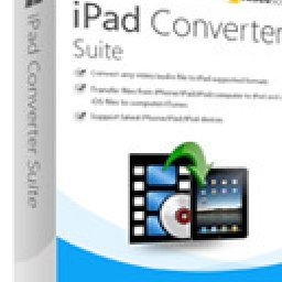 Aiseesoft iPad Converter Suite 70% OFF Discount