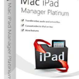 Aiseesoft iPad Manager Platinum 71% OFF Discount