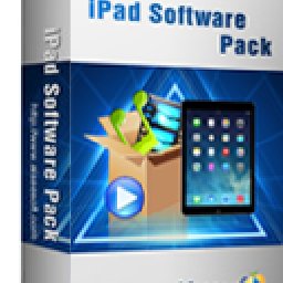 Aiseesoft iPad Software Pack 71% OFF Discount