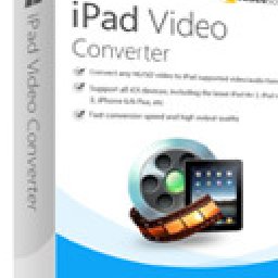 Aiseesoft iPad Video Converter 72% OFF Discount