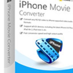 Aiseesoft iPhone Movie Converter 72% OFF Discount