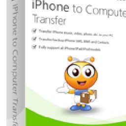 Aiseesoft iPhone to Computer Transfer 72% OFF Discount