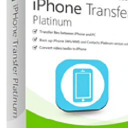 Aiseesoft iPhone Transfer Platinum 71% OFF Discount