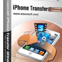 Aiseesoft iPhone Transfer 71% OFF Discount