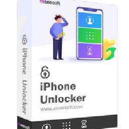 Aiseesoft iPhone Unlocker 40% OFF Discount