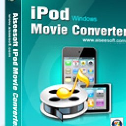 Aiseesoft iPod Movie Converter 72% OFF Discount