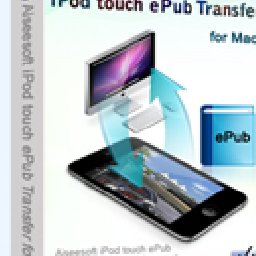 Aiseesoft iPod touch ePub Transfer 73% OFF Discount